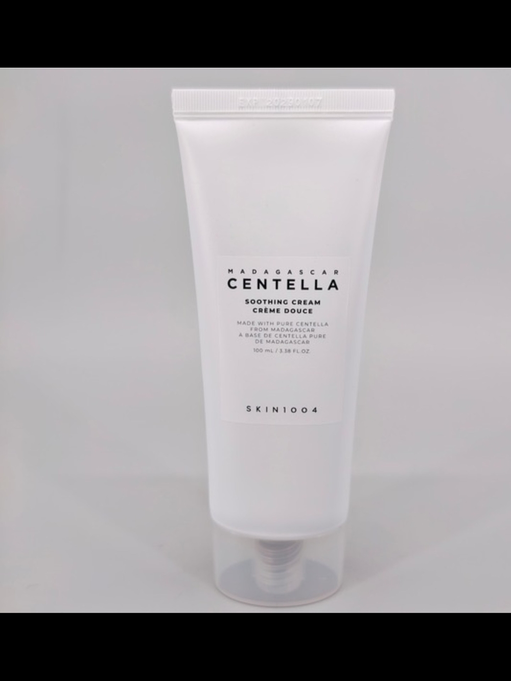 Madagascar Centella Soothing Cream 100ml NWT